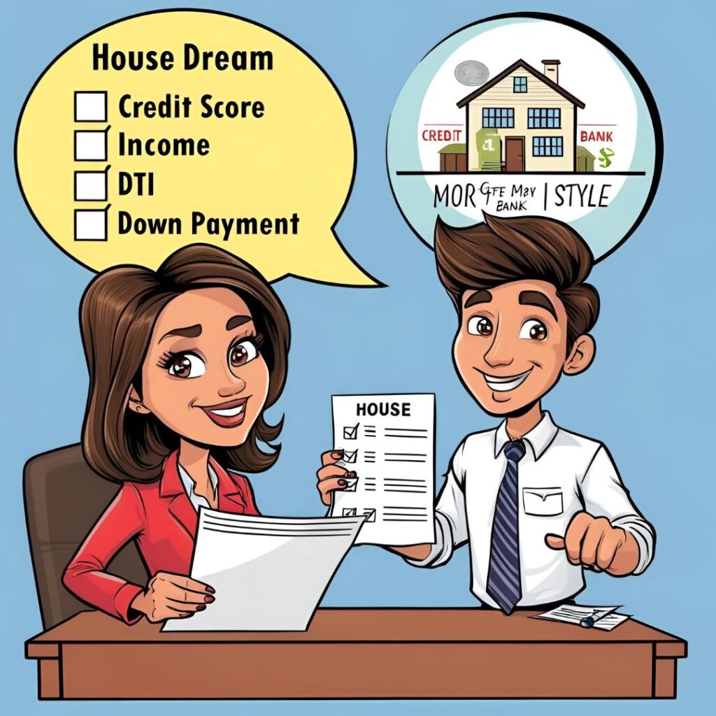 Am I Too Young for a Mortgage? Understanding the Requirements and Realities