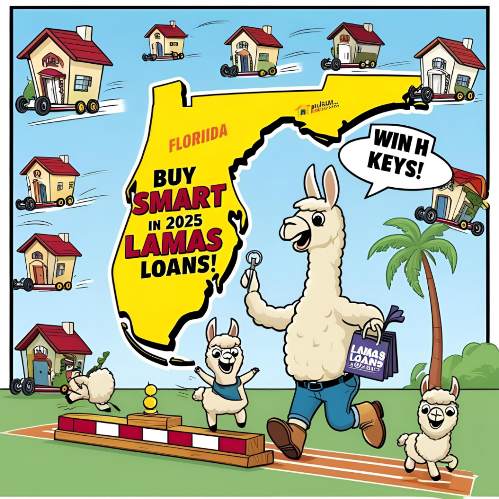 How to Buy a Home in Florida’s Competitive Market in 2025: A Step-by-Step Guide